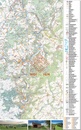 Wandelkaart - Wandelknooppuntenkaart 88 Ourdal in het drielandenpunt | NGI - Nationaal Geografisch Instituut