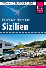 Campergids Wohnmobil-Tourguide Sicilie – Sizilien | Reise Know-How Verlag