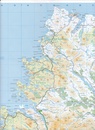 Wegenkaart - landkaart Philip's Scotland Road Map | Philip's Maps