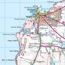 Wandelkaart - Topografische kaart 095 Landranger Isle of Man | Ordnance Survey