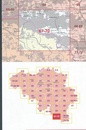 Topografische kaart - Wandelkaart 67-70 Topo50 Bouillon - Villers - Orval | NGI - Nationaal Geografisch Instituut