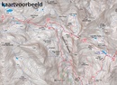 Wandelkaart 10 Valle Po Monviso | Fraternali Editore