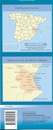 Wegenkaart - landkaart Mapa Provincial Valencia | CNIG - Instituto Geográfico Nacional