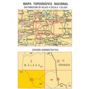 Topografische kaart 1024-III Huertas del Río | CNIG - Instituto Geográfico Nacional1