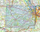 Wandelkaart - Topografische kaart 3721ET Altkirch -  Bâle - Sundgau | IGN - Institut Géographique National