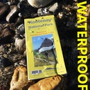 Wandelkaart 10 Kootenay National Park | Gem Trek Maps