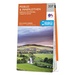 Wandelkaart - Topografische kaart 337 OS Explorer Map Peebles, Interleithen | Ordnance Survey