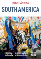 South America - Zuid Amerika