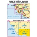 Topografische kaart 1073-IV Barbate | CNIG - Instituto Geográfico Nacional1