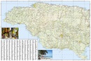 Wegenkaart - landkaart 3116 Adventure Map Jamaica | National Geographic