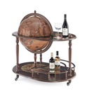 Barglobe Artemide classic - trolley barglobe | Zoffoli