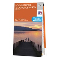 Lochgilphead, Knapdale North