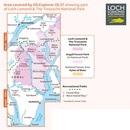 Wandelkaart - Topografische kaart OL37 OS Explorer Map Cowal East | Ordnance Survey