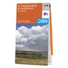 Wandelkaart - Topografische kaart 149 OS Explorer Map Sittingbourne, Faversham | Ordnance Survey