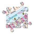 Legpuzzel City Puzzle Rome - Roma | Extragoods