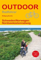 Nordseekustenradweg Schweden un Norwegen