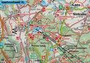 Wandelkaart 570 XL Saalfelden - Leogang - Maria Alm | Mayr