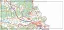 Topografische kaart - Wandelkaart 68-69 Topo50 Arlon - Sterpenich | NGI - Nationaal Geografisch Instituut