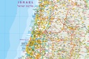 Wegenkaart - landkaart Israel - Palestine | Reise Know-How Verlag