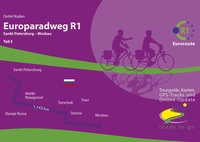 Europaradweg R1 deel 5: St. Petersburg - Moskou