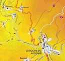 Fietskaart 29 Fietsroute-Netwerk  Het groene departement van de Aisne (Zuid) tussen Laon, Reims en Soissons | Sportoena