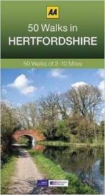 Wandelgids 50 Walks in Hertfordshire | AA Publishing