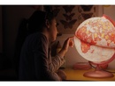 Kinderglobe 47 Globe imaginary 30 cm met verlichting | Atmosphere Globes