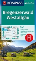 Bregenzerwald - Westallgäu