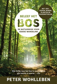 Natuurgids Beleef het bos | Luitingh Sijthoff 