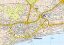 Stadsplattegrond Pocket Street Map Bournemouth | A-Z Map Company