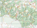 Wandelkaart 184 Groot Bouillon | NGI - Nationaal Geografisch Instituut