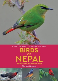 Vogelgids a Naturalist's guide to the Birds of Nepal | John Beaufoy