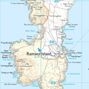 Wandelkaart - Topografische kaart OL35 OS Explorer Map North Pembrokeshire | Ordnance Survey