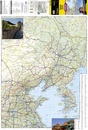 Wegenkaart - landkaart 3008 Adventure Map China East - Oost | National Geographic