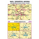 Topografische kaart 1009-I Pinos Puente | CNIG - Instituto Geográfico Nacional1