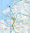 Wegenatlas Road Atlas Ireland - Ierland | AA Publishing