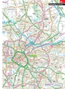 Wegenatlas Big Atlas Britain & Ireland 2024  A3-Formaat | Philip's Maps