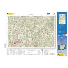  96-I Arzúa | CNIG - Instituto Geográfico Nacional1