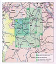 Wandelkaart 14 Hellenthal - Kall - Schleiden - Eifel | Eifelverein