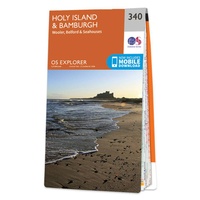 Holy Island, Bamburgh