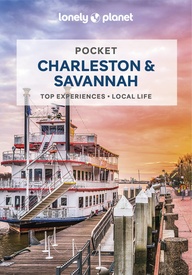 Reisgids Pocket Charleston & Savannah | Lonely Planet