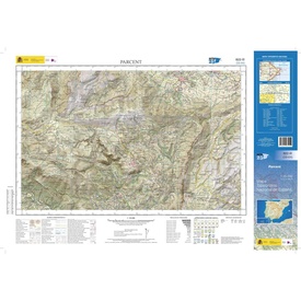  822-III Parcent | CNIG - Instituto Geográfico Nacional1