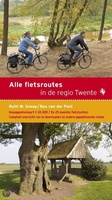 Alle fietsroutes in de regio Twente