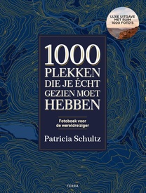 Fotoboek 1000 plekken die je echt gezien moet hebben | Terra