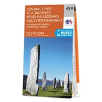 Central Lewis & Stornoway