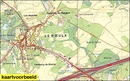 Wandelkaart - Topografische kaart 8/5-6 Brecht - Malle | NGI - Nationaal Geografisch Instituut