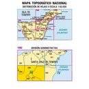 Topografische kaart 1092-III Izaña (Tenerife) | CNIG - Instituto Geográfico Nacional1