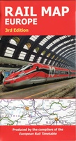 Rail Map Europe