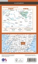 Wandelkaart - Topografische kaart 379 OS Explorer Map | Active Dunkeld / Aberfeldy / Glen Almond | Ordnance Survey