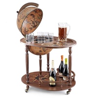 Giasone classic - trolley barglobe